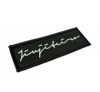 high density branded name garment custom woven label with logo for textile products