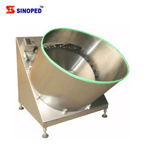 High Efficiency Automatic Round Bottle Unscrambler Machine for Pharmaceutical Production Line