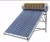 Import High-efficiency high-quality flat solar water heater wholesale from China