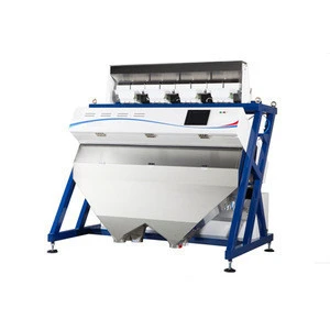 High efficient 7-10 ton/hour Color selector machine with good quality