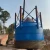 High Efficient Screw Sludge Thickener for Municipal Wastewater Treatment deep cone thickener Mining Thickener Tank