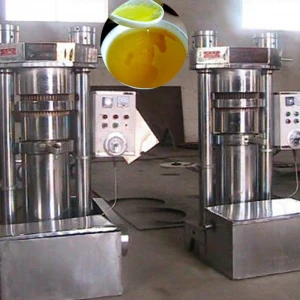 High efficient walnut Hydraulic seed oil extraction machine/ sesame mustard seed oil pressing machine