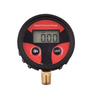High glycerine manometer Industrial 60g digital pressure gauge