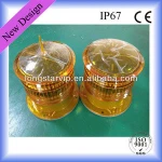 High Intensity Dual Aviation Obstruction Light