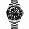 High Level stainless steel material high quality watch automatic watches men wrist