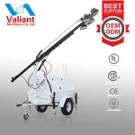 High lumen metal halide lamp for mining lighting