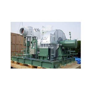 High output 3mw 1mw steam turbine 5kw for Electricity Generation
