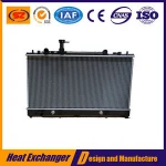 High Performance Car Radiators for Toyota Scion