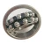 Import High performance CG STAR self aligning ball bearing 1201 12*32*10 automobile bearing from China