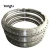 Import High Performance Low Cost Tower Crane Spare Parts Slewing Ring from China