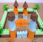 High-performance magic plasticine educational baby toy