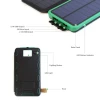 High Performance wireless Solar Panel Phone Charger Foldable Lithium Ion Polym Charger Solar Energy-Power Bank
