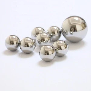 high polished 1.5mm 30mm small solid 316 stainless stainless steel balls for lithium battery