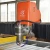 Import High Precision 9kw Single spindle Aluminum Metal Cutting cnc engraving router machine from China