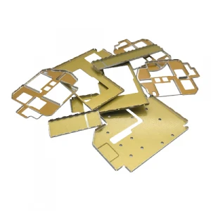 High-precision aluminum sheet stainless steel customized laser cutting processing service CNC
