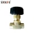Import High Pressure Brass Flow Control Needle Valve from China