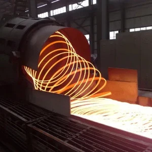 High Production Rebar and Wire Rod Rolling Machine