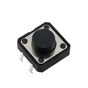 High quality 12x12 DIP  tactile  Switch