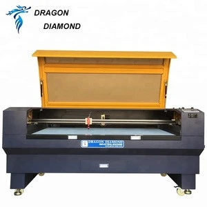 High Quality 1610 CNC Co2 Laser Cutting Machine With Cheap Price For Paper Wood Acrylic