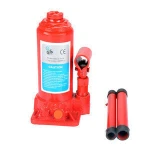 High quality 2-50 ton mechanical handle foot operated crocodile mini lifting jacks lift hydraulic bottle car jack