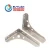 Import High Quality 304 Stainless Steel Sheet Metal L Bracket from China