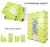 Import High Quality 35CM DIY Plastic Wardrobe With Flower Decoration from China