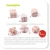 Import High Quality 3D Wooden Toy Lock Game Wooden Brain Teaser Puzzle from China
