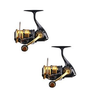 High quality 5.3:1 Gear ratio spinning fishing reels for saltwater