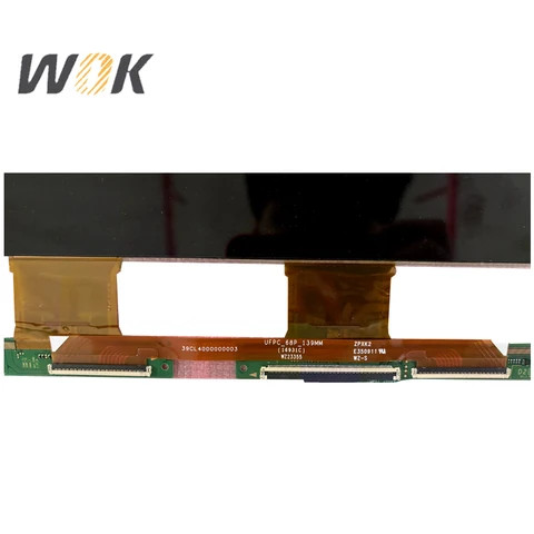 Buy High Quality 55 Inch Tv Lcd Screen Open Cell St5461d16-2 ...
