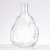 Import High quality 700ml bell shape glass wine bottle XO brandy bottle wholesale from China