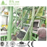 High Quality Abrator / Rubber Belt Shot Blasting Machine (CE ISO )