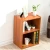 Import high quality adjustable mdf bookshelf bookcase modern wooden bookcases from China
