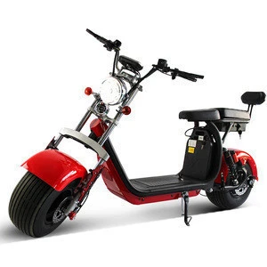 high quality adult electric motorcycle harley style electric scooter chopper with fat tire