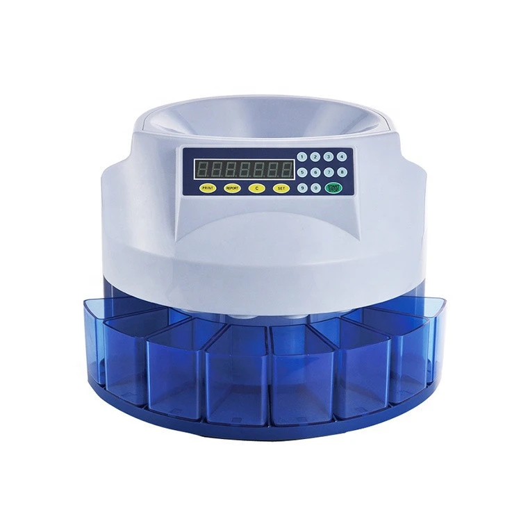 High Quality And Competitive Price Coin Counter Sorter Coin Counting Machine