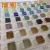 Import High quality beautiful Mixed glass mosaic tiles for outdoor swimming pool from China