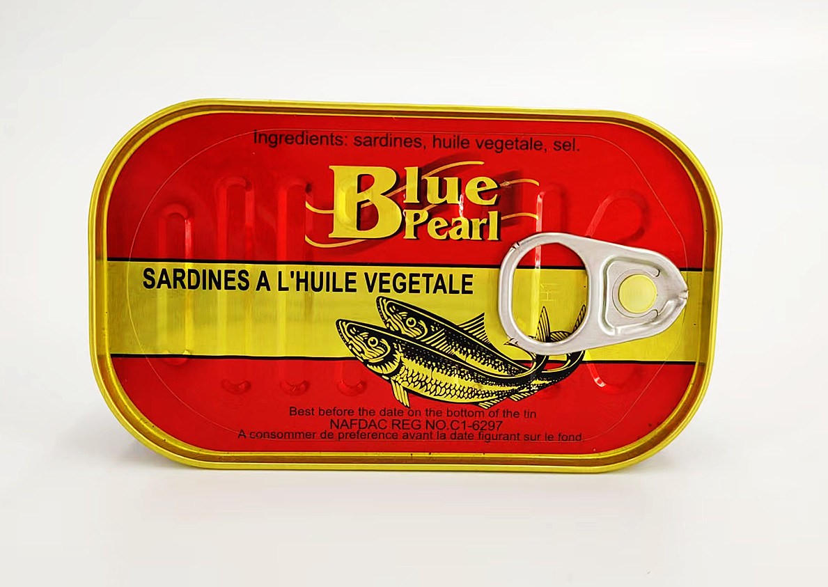 High Quality Best Canned Sardines From Chinese Supplier