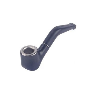 High Quality Black Mini Delicate Smoking Pipe Tobacco Weed Pipe