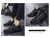 Import High-Quality Black Safe Ventilated Running Shoes Men Shoes from China