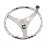 High quality boat accessories marine boat steering wheel