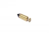 High Quality Brass Viton Tipped Float Needles CNC Machining Brass Motor Cars Parts For Automotive Industries Manufacturer