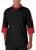 Import high quality chef jacket restaurant uniform kitchen cooking chef 1pc order from China