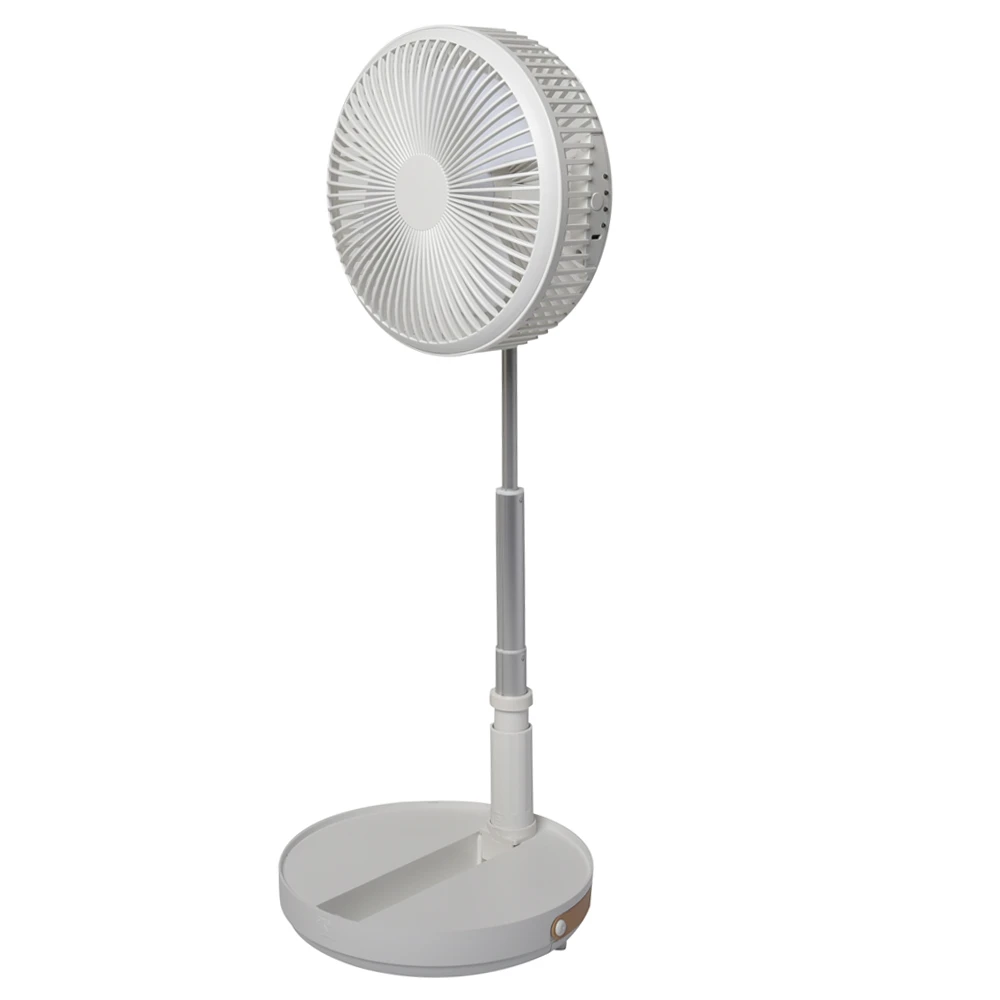 high quality cooling fan folding rechargeable table fan electric fan parts