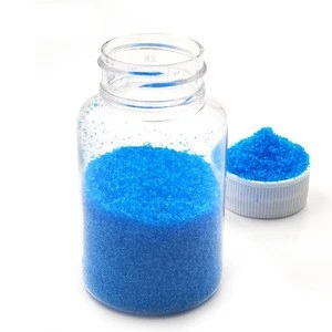 High Quality Copper Sulphate 98% Price for food additives