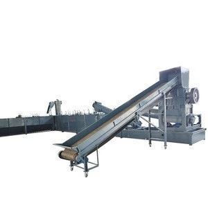 High Quality Cost Of Plastic Film Recycle Washing Line