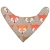 Import High-quality Cotton Baby Bibs Eco-Friendly Baby Christmas Bibs from China