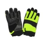 High quality custom color logo design mechanic gloves