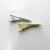 Import High Quality Custom Metal Men Fashion Tie Bar Clips With Letter from China