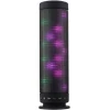 high quality Digital colorful bicycle  LED column party horn slim wireless speaker