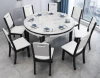 High Quality Dining Room Luxury Modern Dinning Table Set