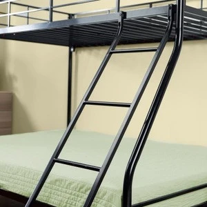 high quality Dormitory metal bunk bed for school furniture